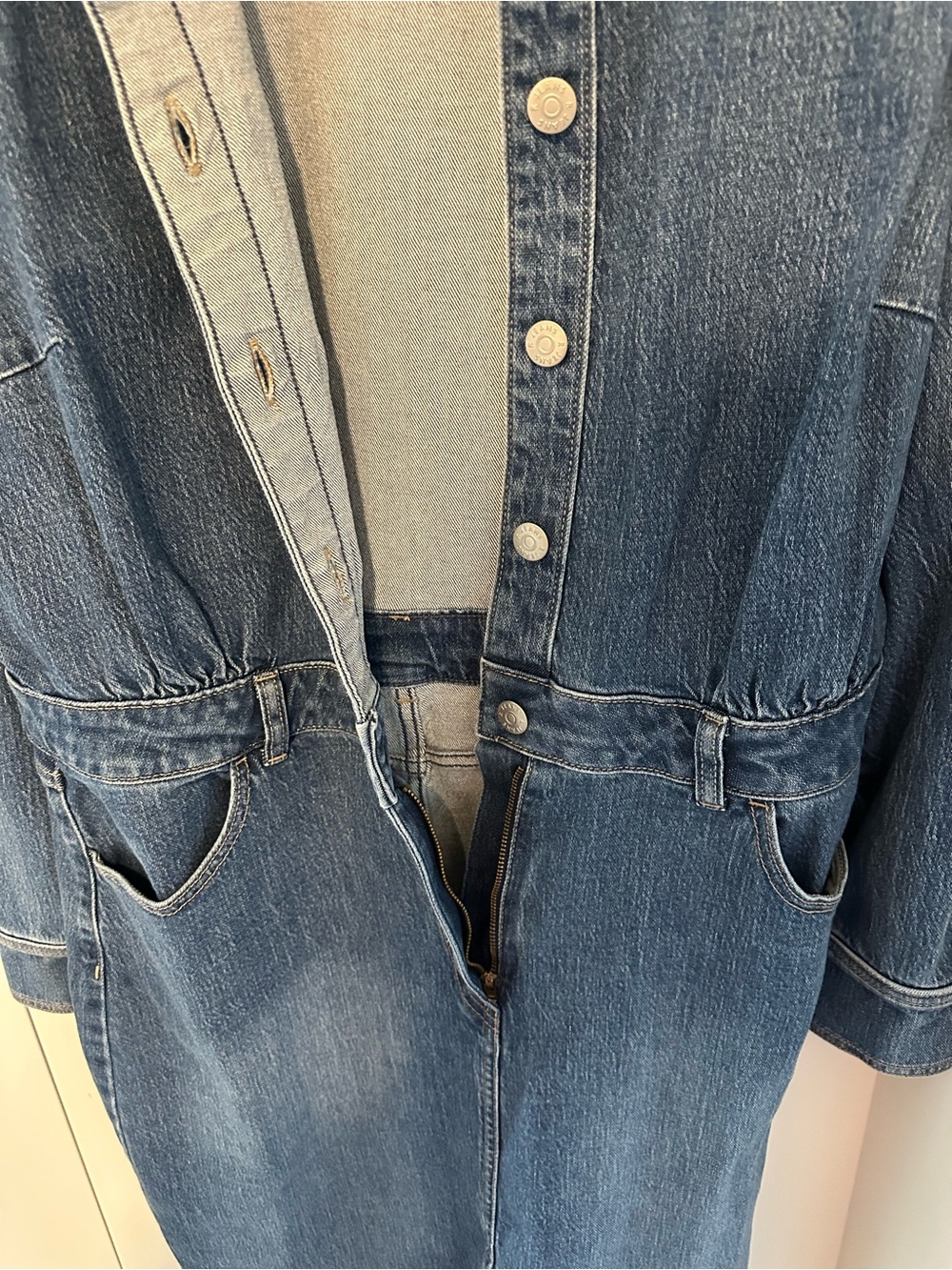 Reitmans Light Blue Denim Jeans - Picture 3 of 5